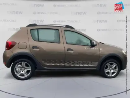 Photo 3 Dacia Sandero  1.0 ECO-G 100ch Evasion