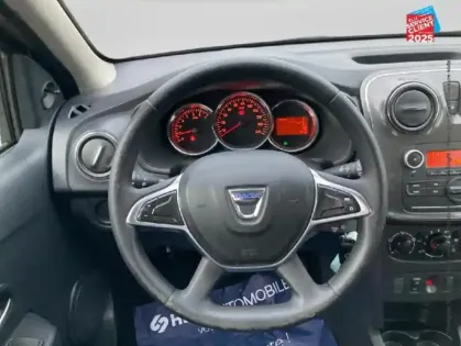 Photo 11 Dacia Sandero  1.0 ECO-G 100ch Evasion