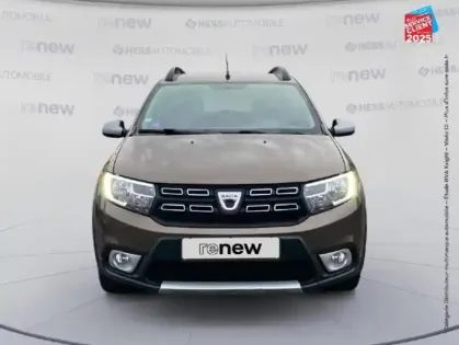 Photo 1 Dacia Sandero  1.0 ECO-G 100ch Evasion