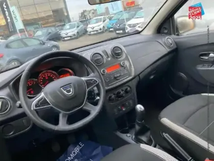 Photo 14 Dacia Sandero  1.0 ECO-G 100ch Evasion
