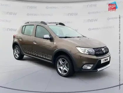 Photo 2 Dacia Sandero  1.0 ECO-G 100ch Evasion