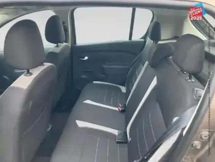 Photo 10 Dacia Sandero  1.0 ECO-G 100ch Evasion