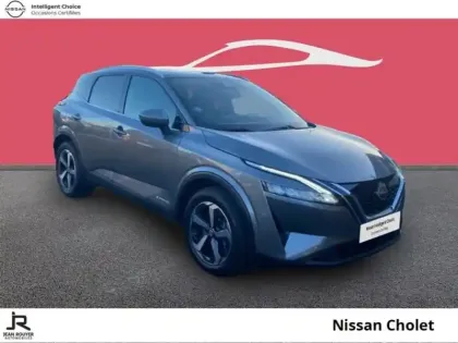 Photo 1 Nissan Qashqai  e-POWER 190ch N-Connecta 2022