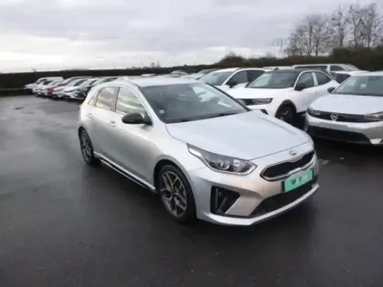 Photo 2 Kia Ceed  1.5 T-GDI 160ch GT Line DCT7