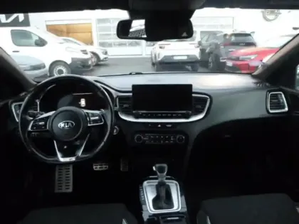 Photo 14 Kia Ceed  1.5 T-GDI 160ch GT Line DCT7