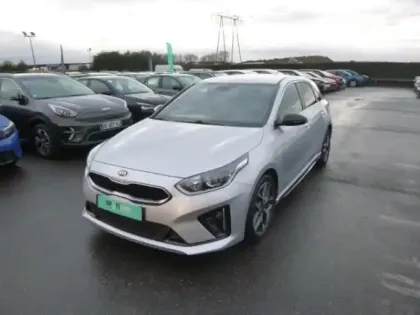 Photo Kia Ceed