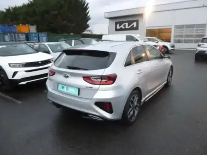 Photo 4 Kia Ceed  1.5 T-GDI 160ch GT Line DCT7