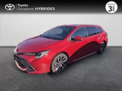 Photo Toyota Corolla