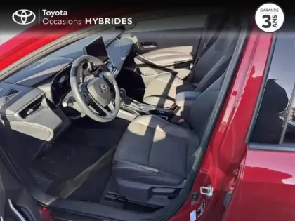 Photo 10 Toyota Corolla  Touring Spt 122h Design MY22