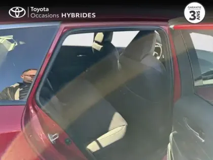 Photo 6 Toyota Corolla  Touring Spt 122h Design MY22