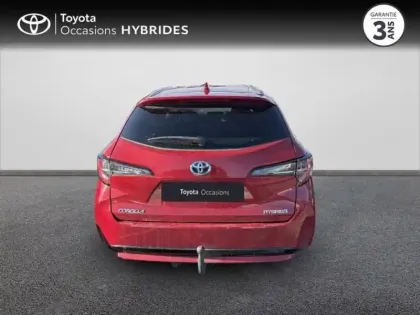 Photo 3 Toyota Corolla  Touring Spt 122h Design MY22