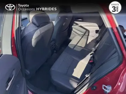 Photo 11 Toyota Corolla  Touring Spt 122h Design MY22