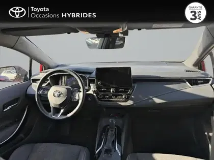 Photo 7 Toyota Corolla  Touring Spt 122h Design MY22