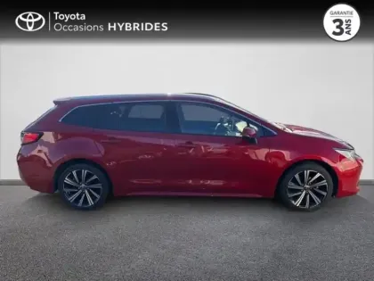 Photo 2 Toyota Corolla  Touring Spt 122h Design MY22