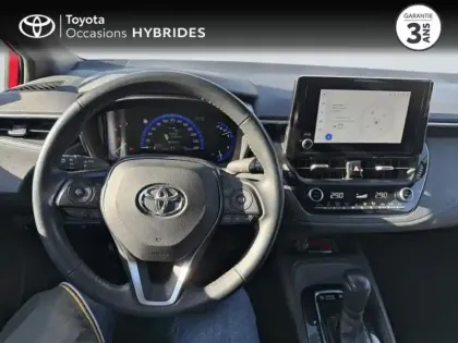 Photo 8 Toyota Corolla  Touring Spt 122h Design MY22