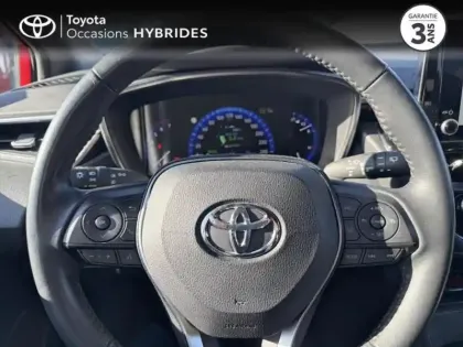 Photo 12 Toyota Corolla  Touring Spt 122h Design MY22