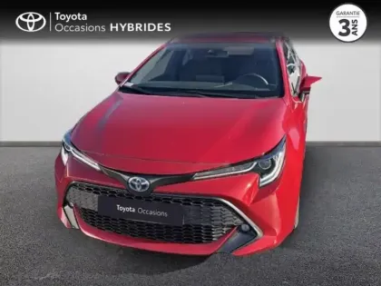 Photo 4 Toyota Corolla  Touring Spt 122h Design MY22