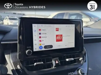 Photo 14 Toyota Corolla  Touring Spt 122h Design MY22