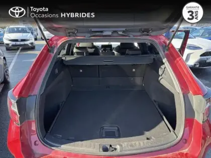 Photo 9 Toyota Corolla  Touring Spt 122h Design MY22