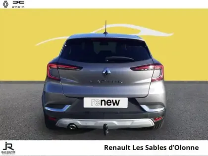 Photo 10 Renault Captur  1.3 TCe 130ch FAP Intens EDC