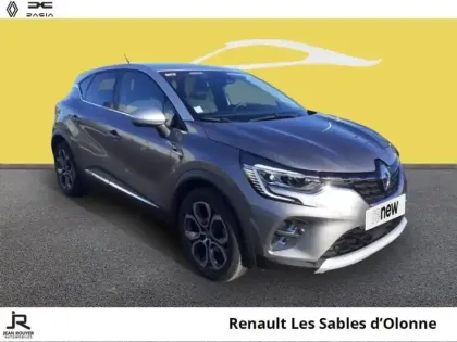 Photo 1 Renault Captur  1.3 TCe 130ch FAP Intens EDC