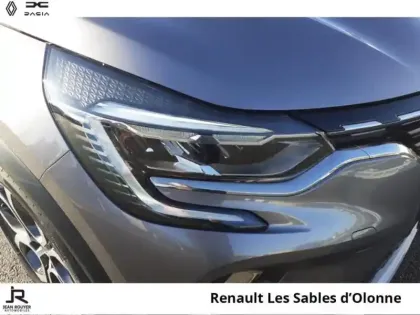 Photo 13 Renault Captur  1.3 TCe 130ch FAP Intens EDC