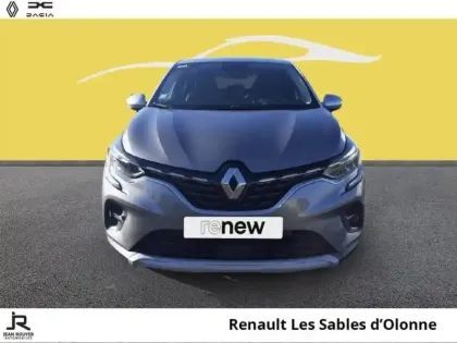 Photo 8 Renault Captur  1.3 TCe 130ch FAP Intens EDC