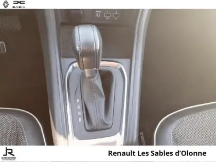 Photo 5 Renault Captur  1.3 TCe 130ch FAP Intens EDC