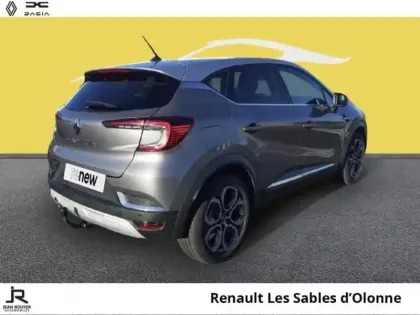 Photo 11 Renault Captur  1.3 TCe 130ch FAP Intens EDC