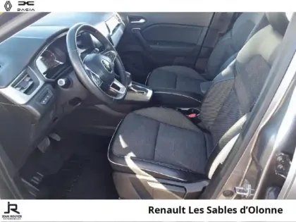 Photo 2 Renault Captur  1.3 TCe 130ch FAP Intens EDC