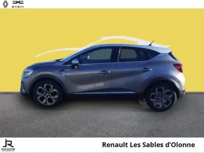 Photo 9 Renault Captur  1.3 TCe 130ch FAP Intens EDC