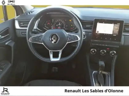 Photo 4 Renault Captur  1.3 TCe 130ch FAP Intens EDC