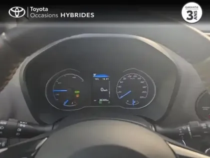 Photo 13 Toyota Yaris  100h Collection 5p RC19