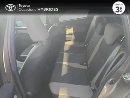 Photo 11 Toyota Yaris  100h Collection 5p RC19