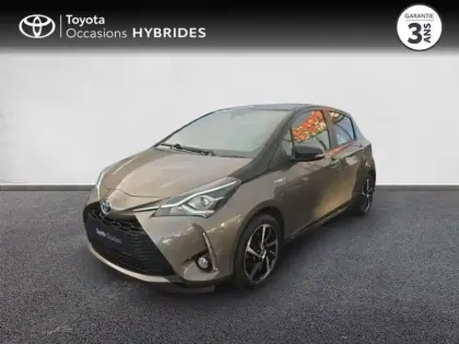 Photo Toyota Yaris