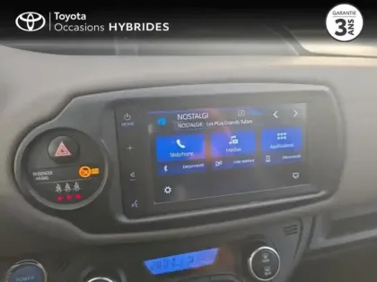 Photo 14 Toyota Yaris  100h Collection 5p RC19