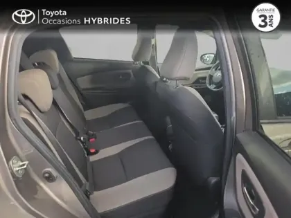 Photo 6 Toyota Yaris  100h Collection 5p RC19