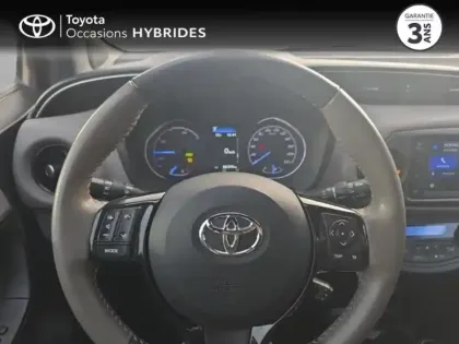 Photo 12 Toyota Yaris  100h Collection 5p RC19