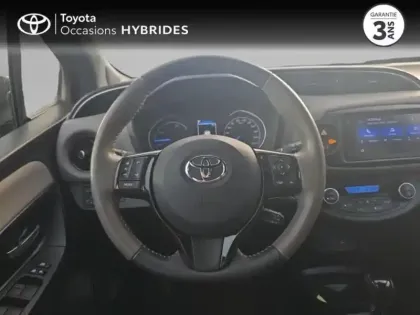 Photo 8 Toyota Yaris  100h Collection 5p RC19