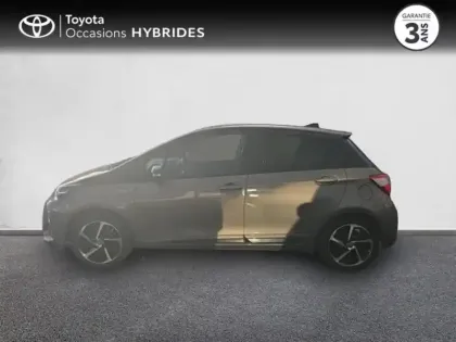 Photo 2 Toyota Yaris  100h Collection 5p RC19