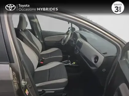 Photo 5 Toyota Yaris  100h Collection 5p RC19