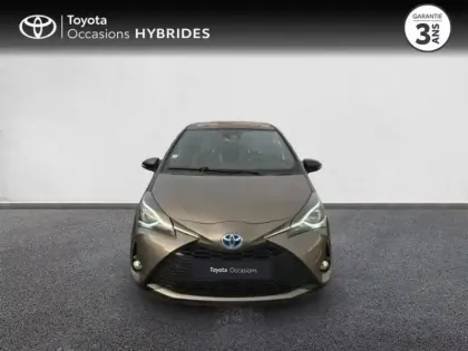 Photo 4 Toyota Yaris  100h Collection 5p RC19