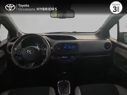 Photo 7 Toyota Yaris  100h Collection 5p RC19