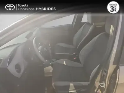 Photo 10 Toyota Yaris  100h Collection 5p RC19