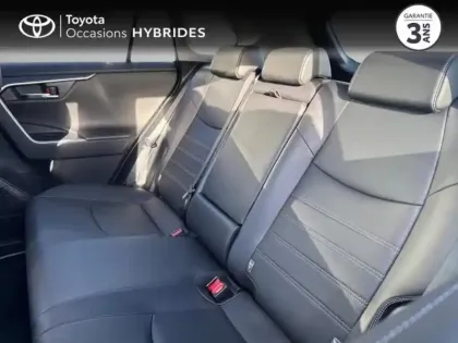 Photo 11 Toyota Rav4  2.5 Hybride 218ch 30 Years 2WD MY25