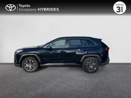 Photo 2 Toyota Rav4  2.5 Hybride 218ch 30 Years 2WD MY25