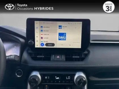 Photo 14 Toyota Rav4  2.5 Hybride 218ch 30 Years 2WD MY25