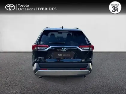 Photo 3 Toyota Rav4  2.5 Hybride 218ch 30 Years 2WD MY25