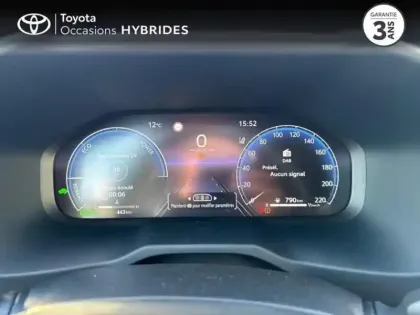 Photo 13 Toyota Rav4  2.5 Hybride 218ch 30 Years 2WD MY25