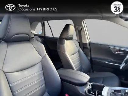 Photo 5 Toyota Rav4  2.5 Hybride 218ch 30 Years 2WD MY25